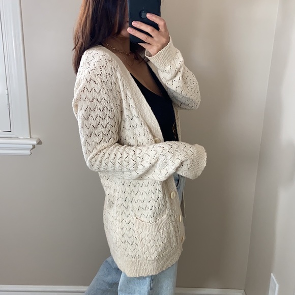 Eddie Bauer knit sweater - Picture 3 of 11